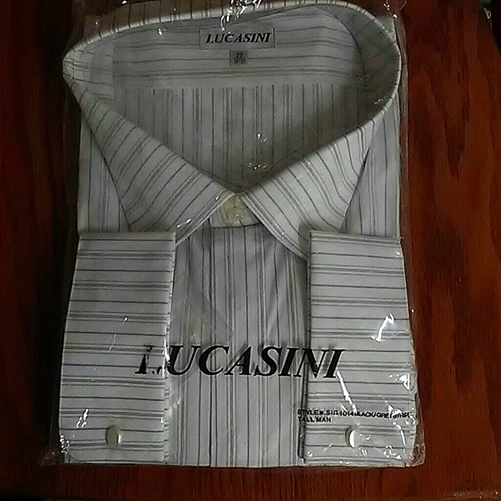 Men's Dress Shirt